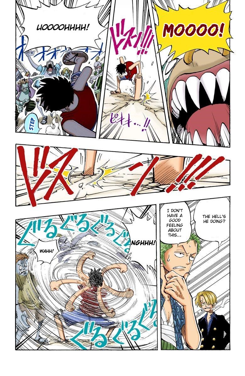 One Piece Digital Colored Chapter 82 image 14